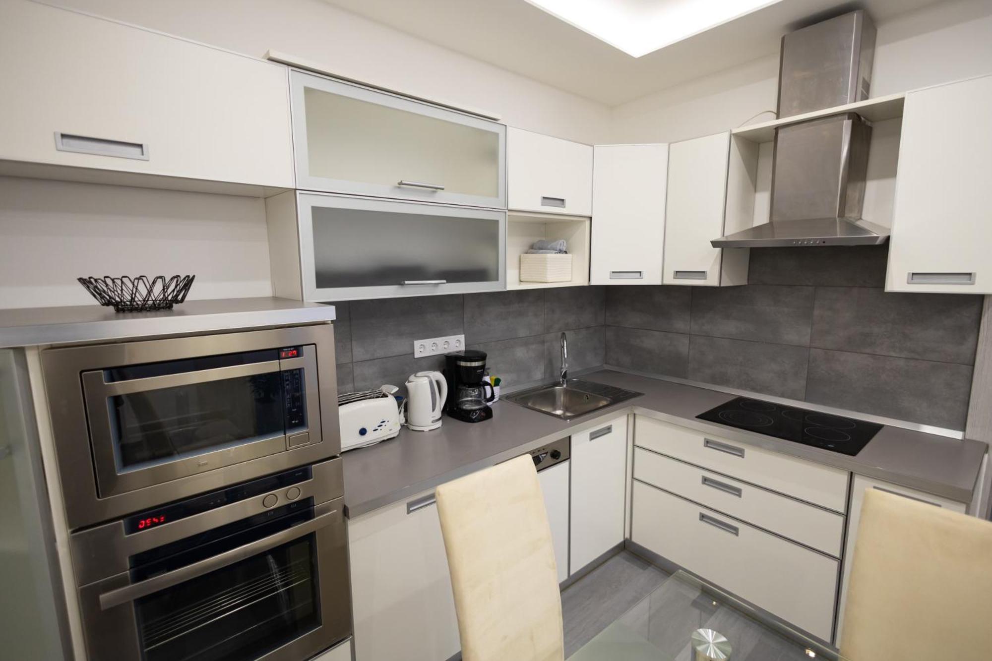 Fonix Apartman Debrecen Esterno foto