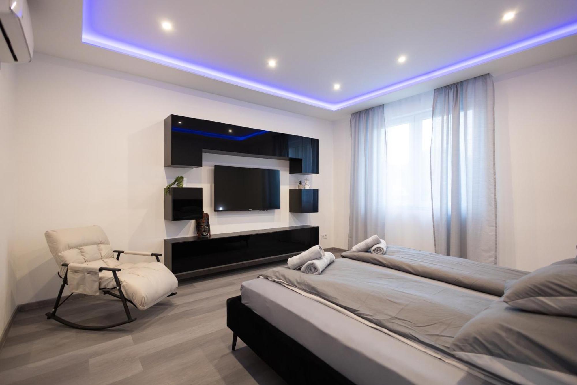 Fonix Apartman Debrecen Esterno foto